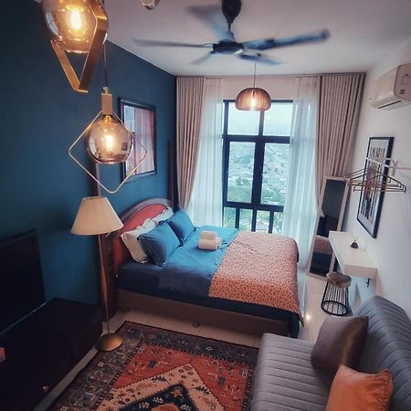 King Studio Suite Legasi Kampung Bharu View Klcc Kuala Lumpur Exterior foto