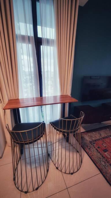 King Studio Suite Legasi Kampung Bharu View Klcc Kuala Lumpur Exterior foto